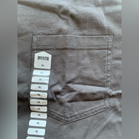 XXL Duluth Trading Co. T-Shirts (New With Tags) - Picture 10 of 16